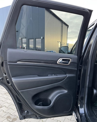 Jeep Grand Cherokee cena 79000 przebieg: 245000, rok produkcji 2013 z Góra małe 379